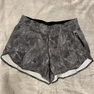 Lululemon tracker shorts